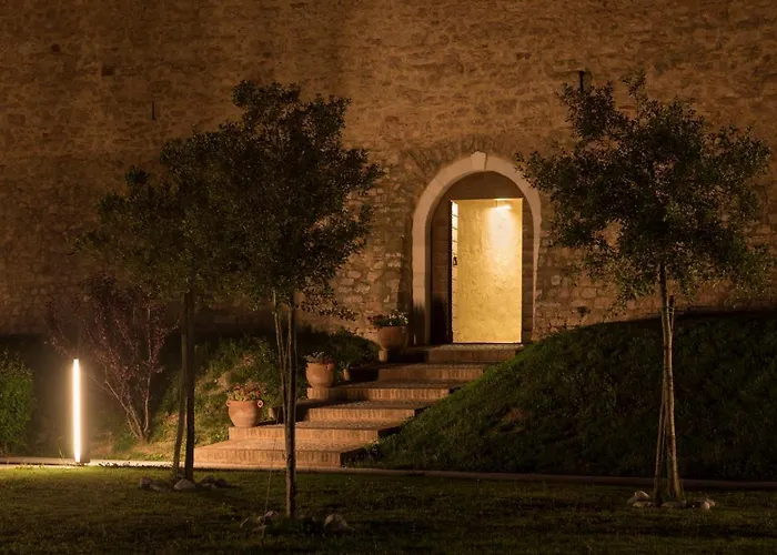 Borgo Di Gallano * Valtopina