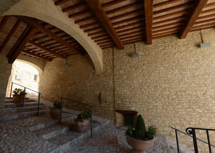 Borgo Di Gallano Landhuis *