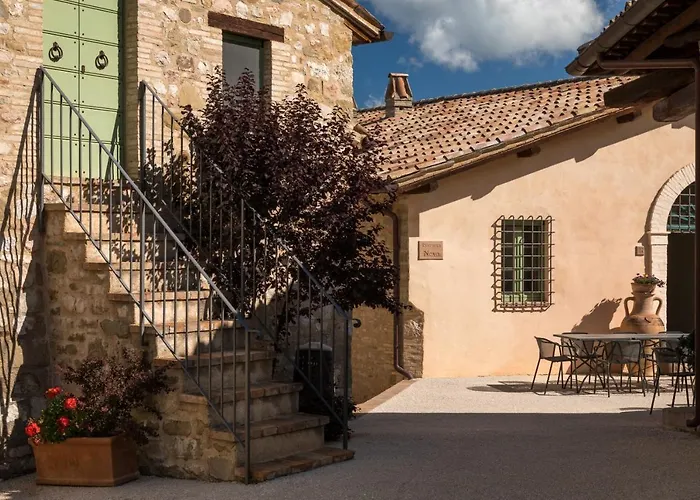 Borgo Di Gallano Valtopina