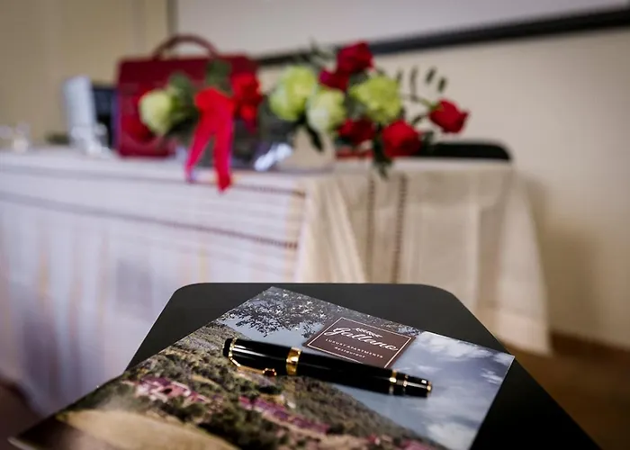 Borgo Di Gallano Landhuis Valtopina