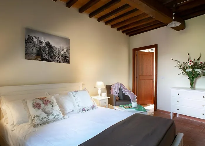 Borgo Di Gallano Landhuis *