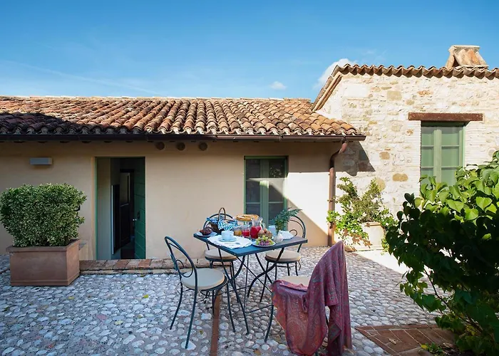 Borgo Di Gallano * Valtopina