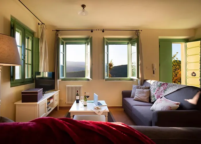 Borgo Di Gallano Landhuis *