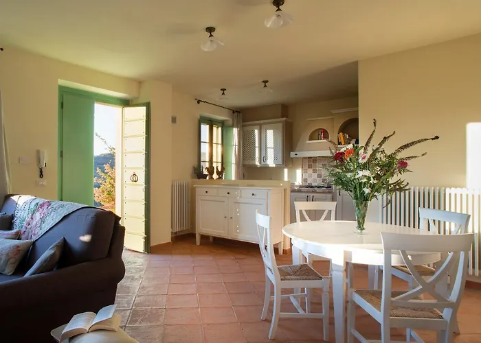 Borgo Di Gallano Hétvégi ház