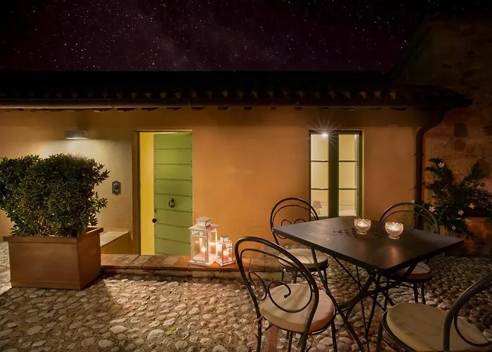 Borgo Di Gallano Hétvégi ház Valtopina