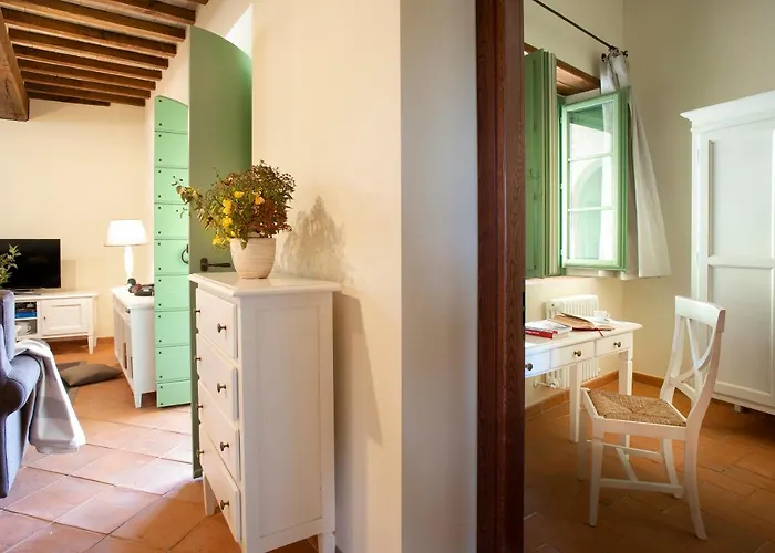 Landhuis Borgo Di Gallano