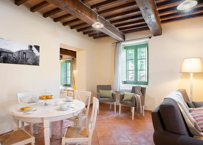 Borgo Di Gallano Hétvégi ház