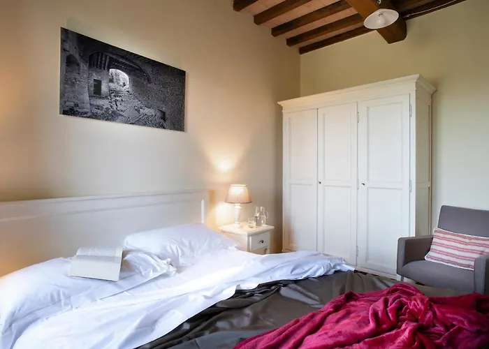 Borgo Di Gallano Landhuis *