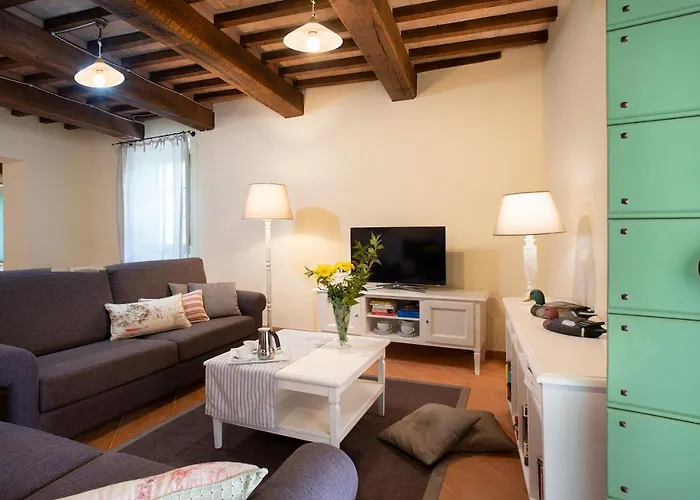 Borgo Di Gallano Hétvégi ház *