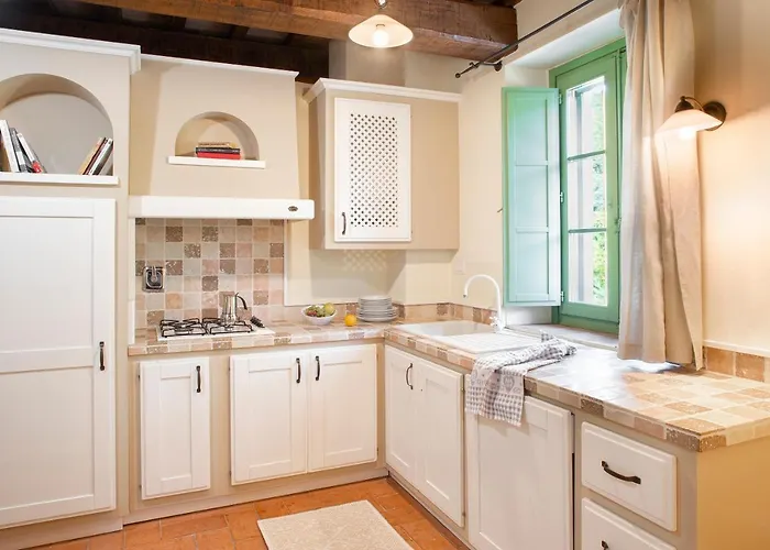 Borgo Di Gallano Hétvégi ház Valtopina