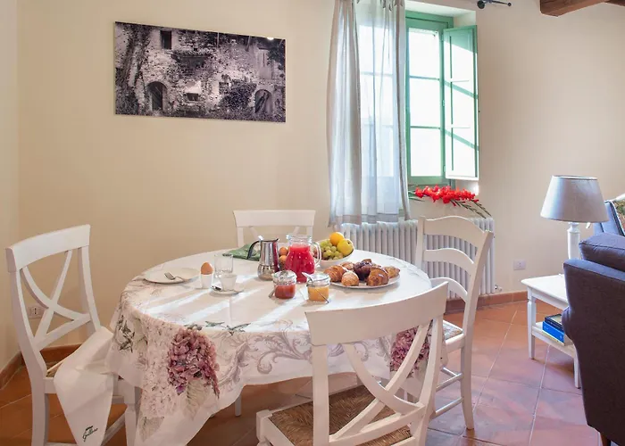 Borgo Di Gallano Valtopina