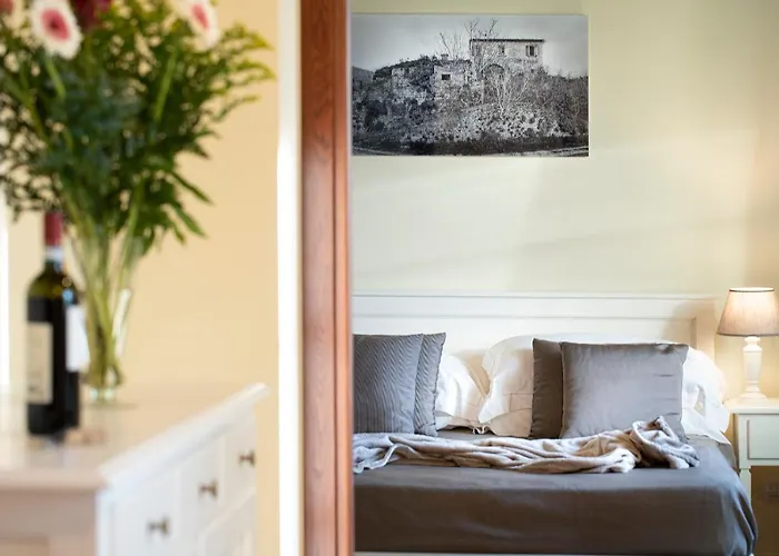 Borgo Di Gallano * Valtopina