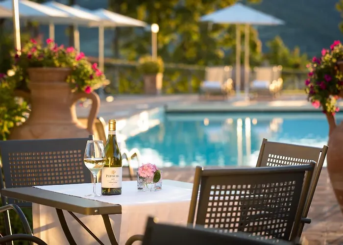 Borgo Di Gallano Hétvégi ház Valtopina