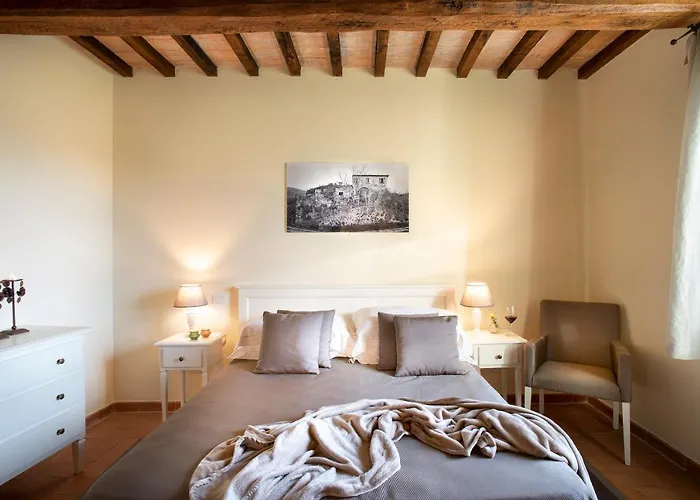 Borgo Di Gallano Landhuis Valtopina