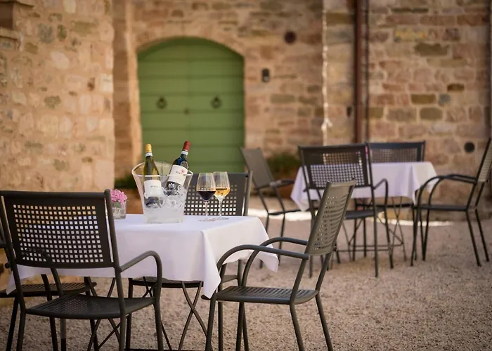 Borgo Di Gallano Landhuis