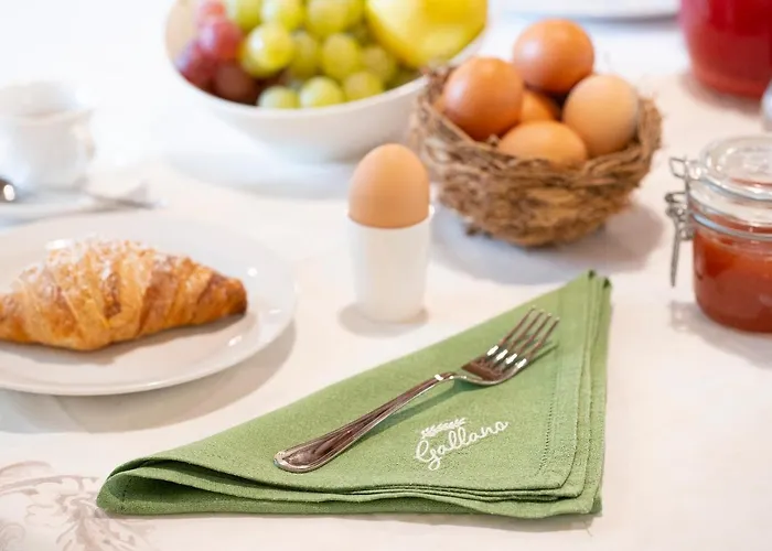 Landhuis Borgo Di Gallano *