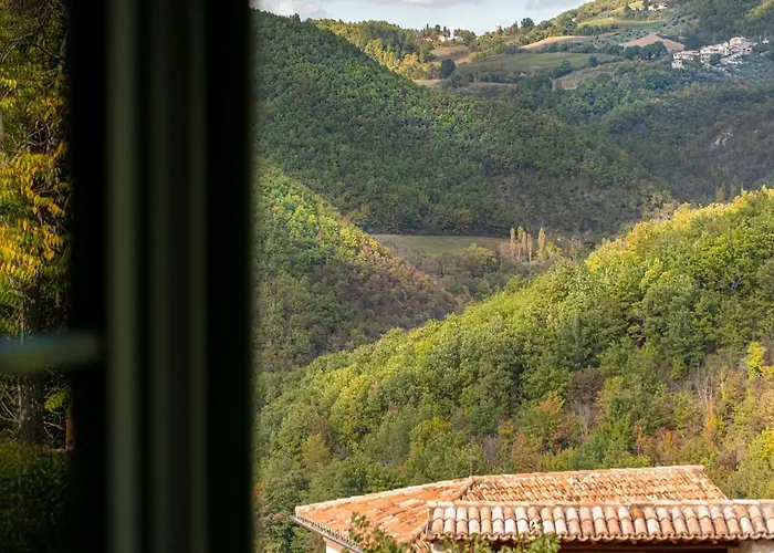 Borgo Di Gallano Hétvégi ház