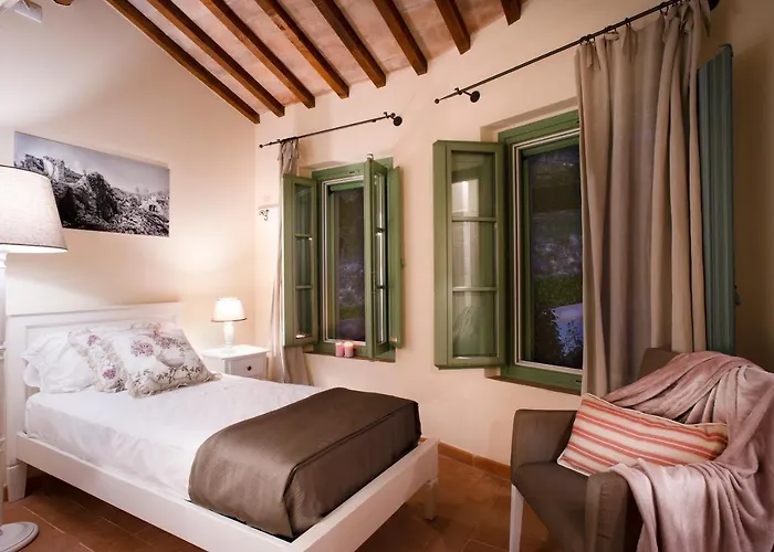 Borgo Di Gallano Landhuis Valtopina