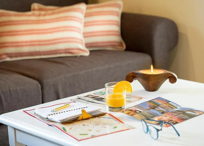 Landhuis Borgo Di Gallano