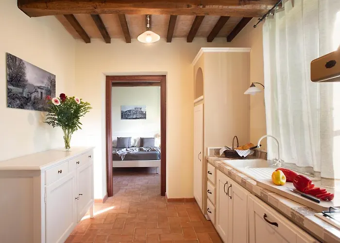 Landhuis Borgo Di Gallano *