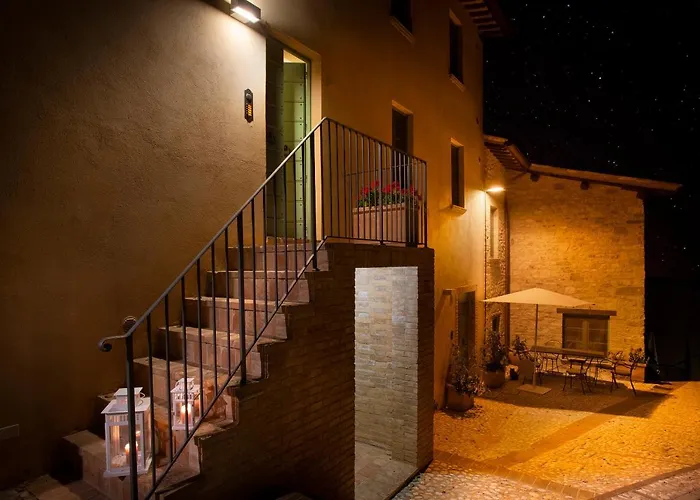 Landhuis Borgo Di Gallano *