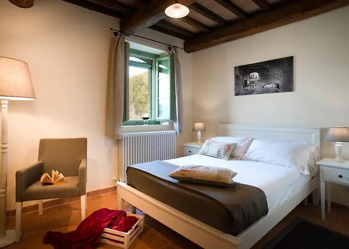 Borgo Di Gallano * Valtopina