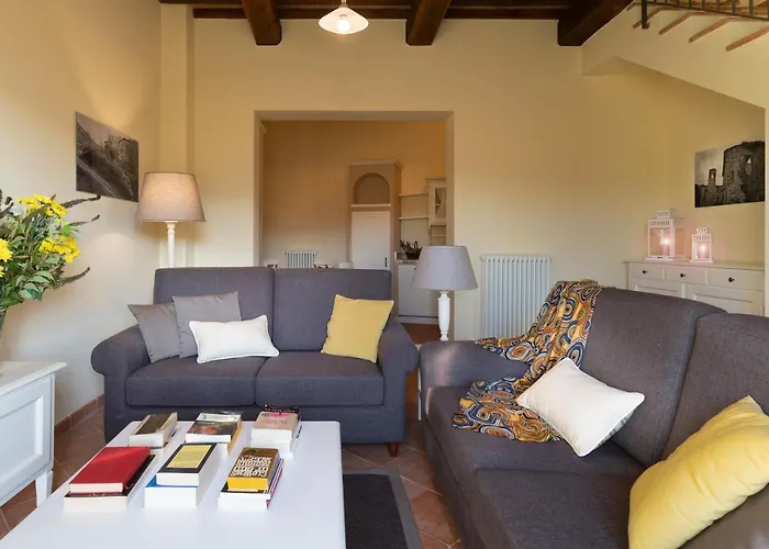 Landhuis Borgo Di Gallano *