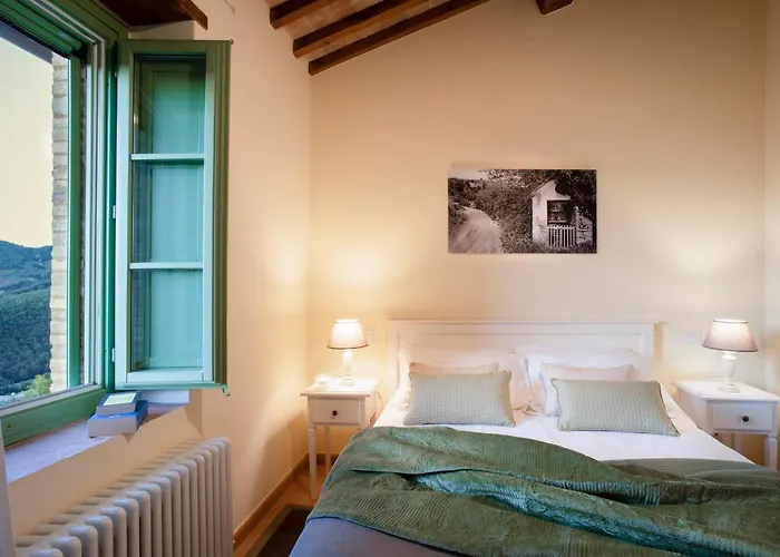 Landhuis Borgo Di Gallano