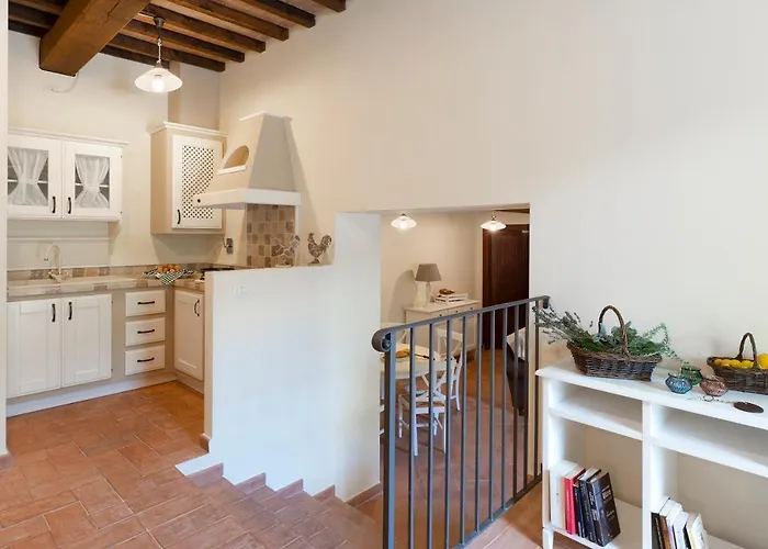 Borgo Di Gallano Landhuis