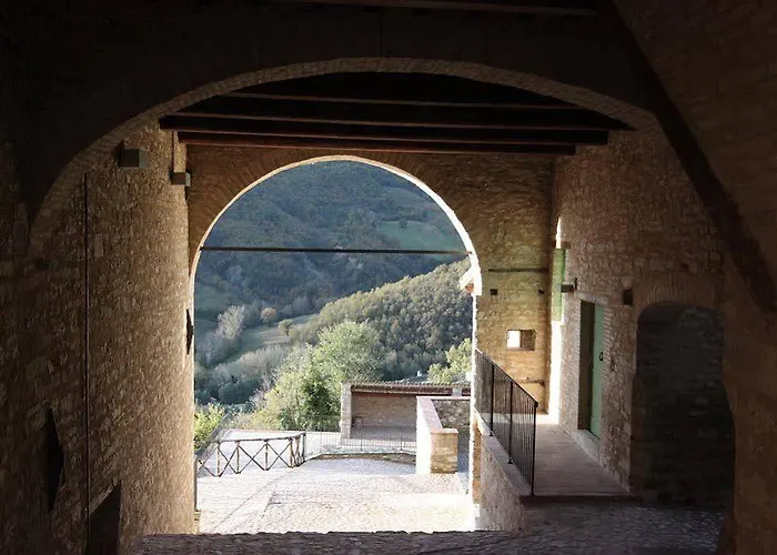 Borgo Di Gallano Valtopina