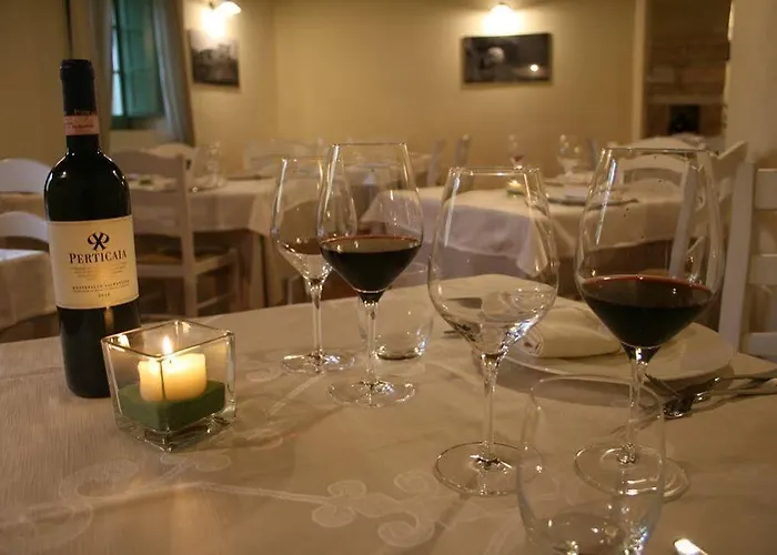 Borgo Di Gallano Hétvégi ház